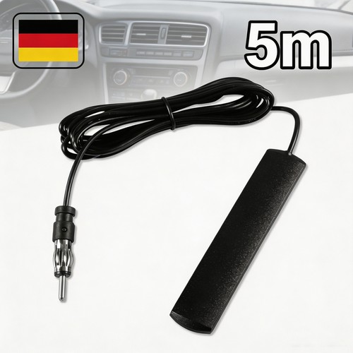 Autoradio antenne kurz mit - autoradio,