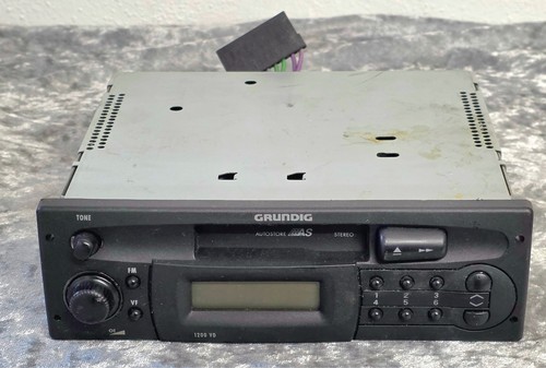 Autokassettenradio oldtimer - autokassettenradio,