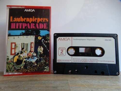 Laubenpiepers hitparade - laubenpiepers,