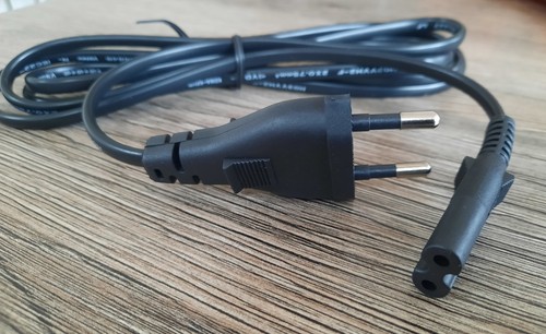 Netzkabel euro stecker iec - netzkabel,