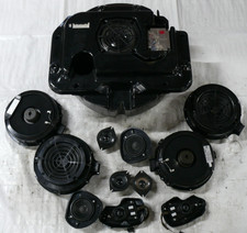 12x Lautsprecher Set Subwoofer Bose Porsche Cayenne 9PA 7L5035411A 7L5035397B