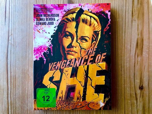 The vengeance she anolis - of,