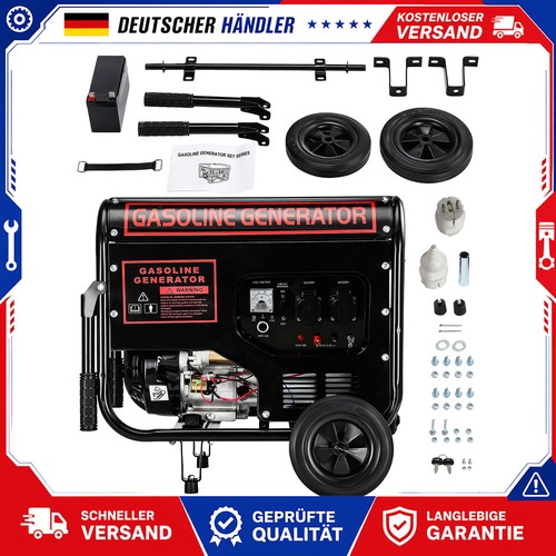 Stromgenerator benzin - stromgenerator,