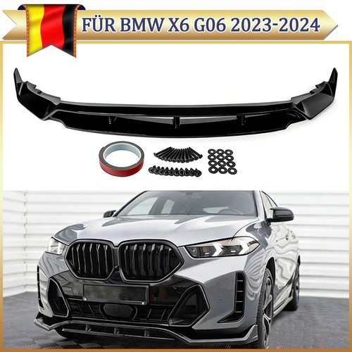 Frontspoiler lippe performance - frontspoiler,