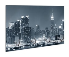 Wallario Schlüsselbrett aus