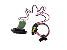 Vorwiderstand Heizgebläse