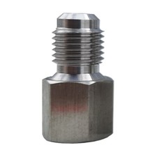 AFG Adapter 1/2" BSF IG x 7/16" UNF AG (Coca Cola auf Pepsi Cola - CC / NC)