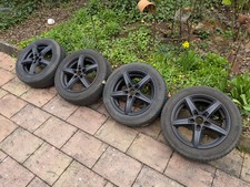 Brock RC24 Alufelgen 6 x 15 et38 mit Pirelli 185/55 R15