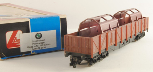 Lima 309034 planenwagen - lima, db