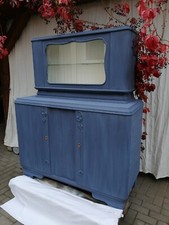 buffet vitrinen schrank antik