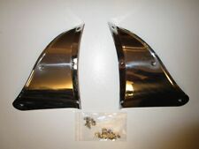 Satz Steinschlagecken Aluminium BMW Isetta Export Standard 250 300 NEU