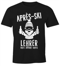 Après Ski Herren T-Shirt
