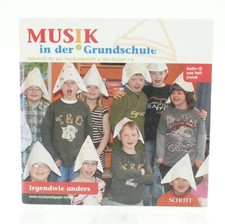Musik in der Grundschule 03 / 08 CD Gebraucht sehr gut