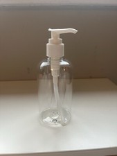 40 250ML PET/HDPE Flasche für