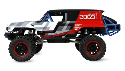 Amewi hyper ford bronco - hyper,