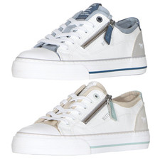 Mustang Damen Schuhe Sneakers
