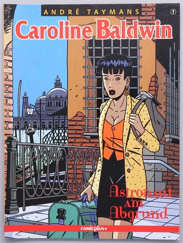 Caroline baldwin astronaut - caroline,