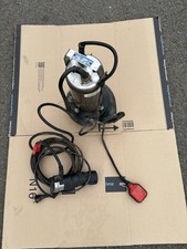 Lowara Schmutzwasserpumpe