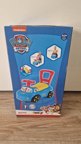Paw patrol auto - paw,