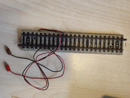 Märklin metall schienen - h0,