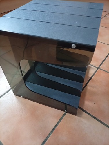 Schallplattenständer box - schallplattenstÄnder,