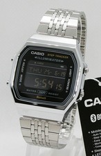✅ Casio Damenuhr Bluetooth