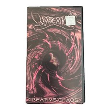 YATTERING - Creative Chaos - Brutal Polish DEATH METAL KULT VHS VIDEO RARITÄT!!!