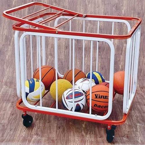 Ballwagen ballkorb rollwagen - ballwagen,