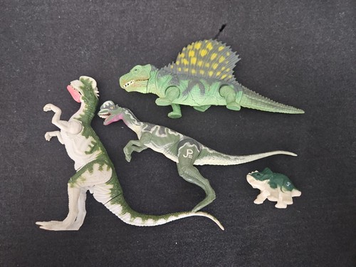 Jurassic park dinos sammlung - park,