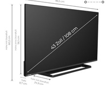 Toshiba  4K UHD Fire TV