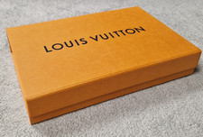 Original Louis Vuitton Box