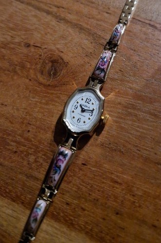 Vintage chaika damenuhr mit - vintage,