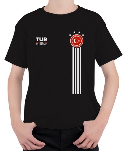 Türkischer fußballfan - türkischer,