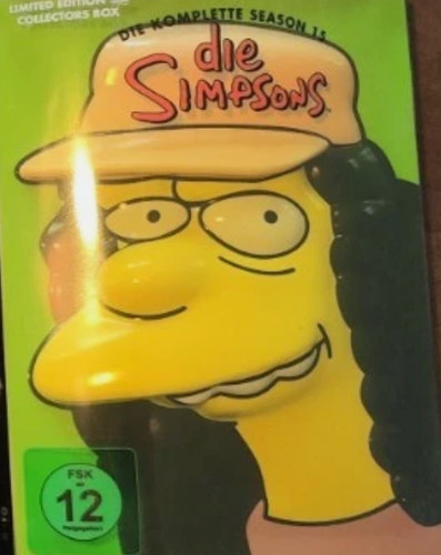 Die simpsons - -,