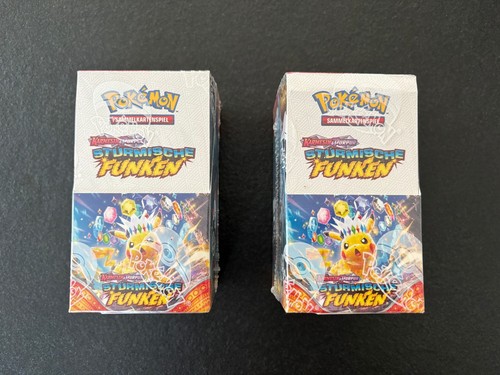 Pokémon stürmische funken - pokémon,