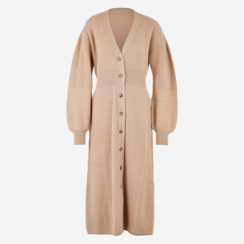 Ivi collection kleid aus - kleid,