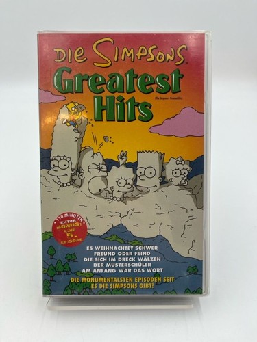 Die simpsons greatest - -,