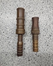 Gartenschlauchspritze Messing ½“ Antik - Messingspritze Düse Schlauchspritze