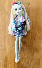 Monster high Puppe Frankie