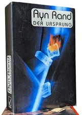 AYN RAND DER URSPRUNG EWIGE QUELL DEA THE FOUNTAINHEAD 2000 GEWIS 9783932564369