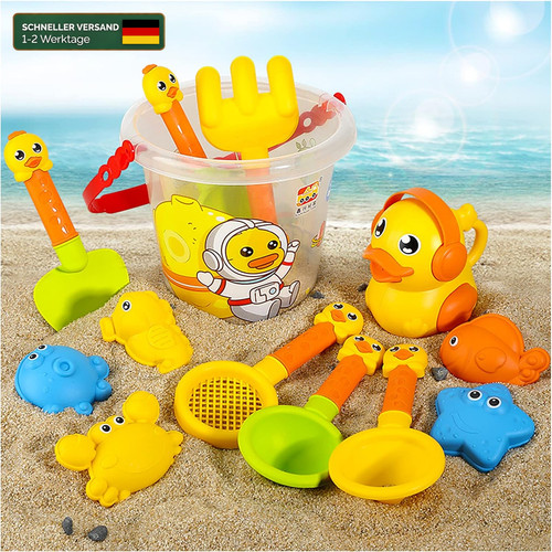 Sandspielzeug set stück - sandspielzeug,