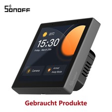 SONOFF Gebraucht NSPanel Pro