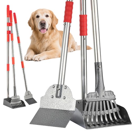 Hundekot schaufel und rechen - schaufel,