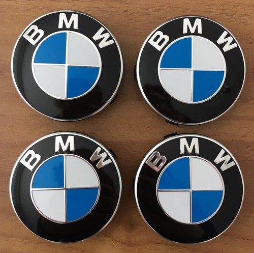 Bmw embleme nabendeckel - 4,