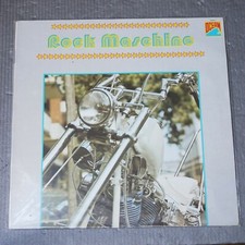 LP - Rock Maschine / The Rock