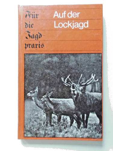 Auf der lockjagd für - auf,