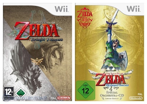 Wii the legend - the,