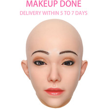 Realistische Weibliche Silikon