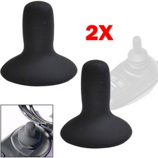 2pcs Rubber Joystick Knob