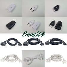 Euro stecker und kupplung - stecker,